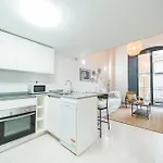 San Francisco Con Terraza Privada By Expoholidays Appartamento *