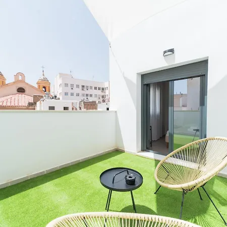 San Francisco Con Terraza Privada By Expoholidays Appartamento *