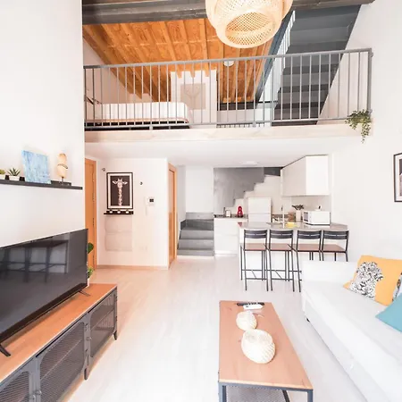 Appartamento San Francisco Con Terraza Privada By Expoholidays